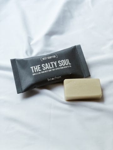 For all the salty hair and souls