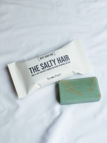 For all the salty hair and souls