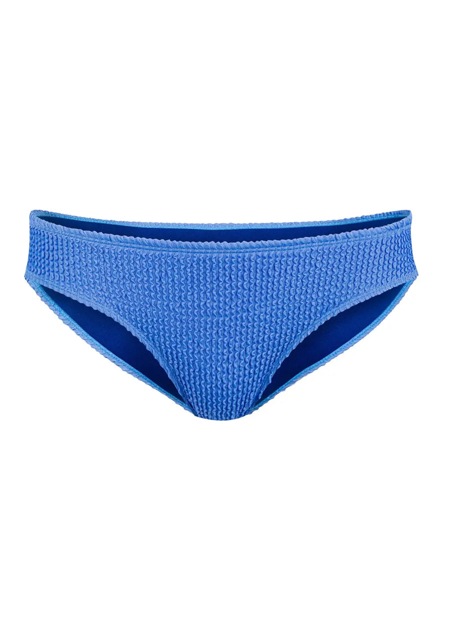 Maui Bottom in Aqua - bikini bottom